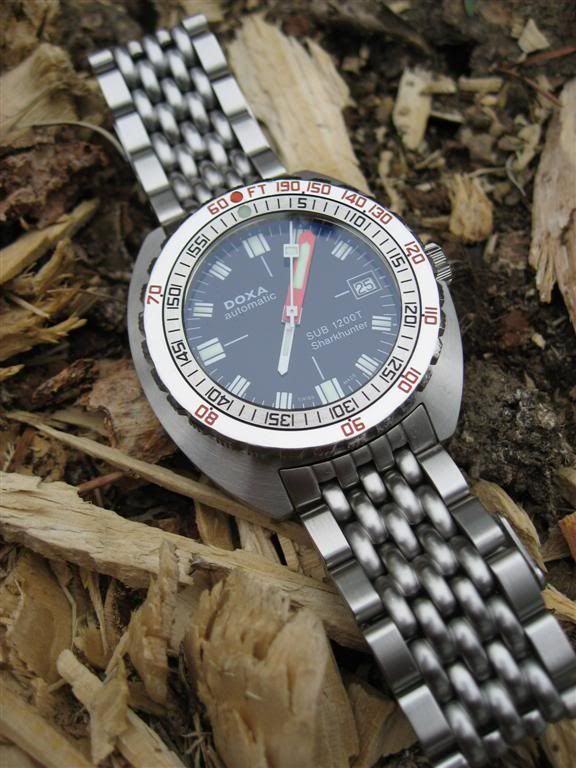 doxa sub 1200t sharkhunter